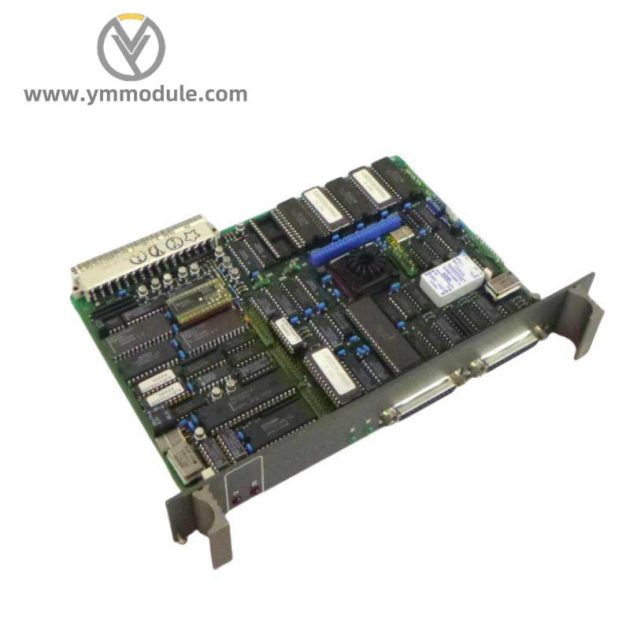 ABB 3ASC25H705 Digital Module for Industrial Automation