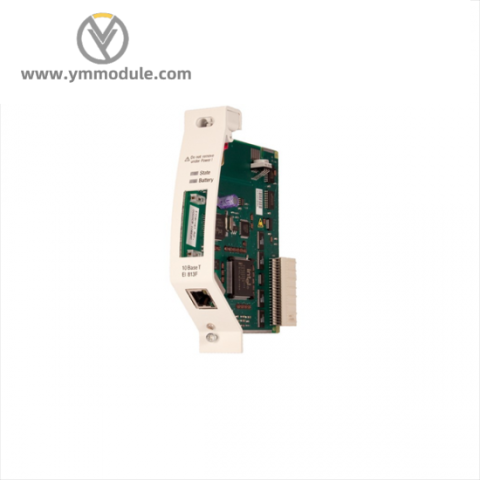 ABB 3BDH000022R1 EI813F Ethernet Module - 10BaseT Communication