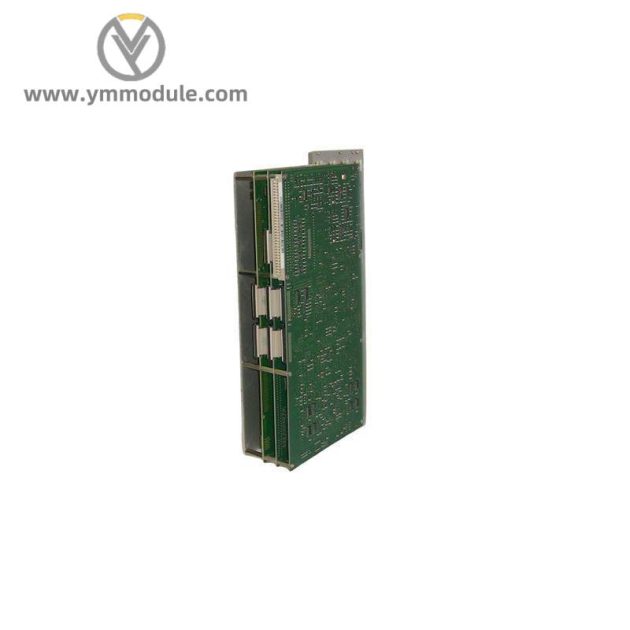 ABB 3HAC023170-001: Precision Control Module for Industrial Automation