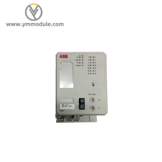 ABB 3BDH000741R1 Industrial Control Module