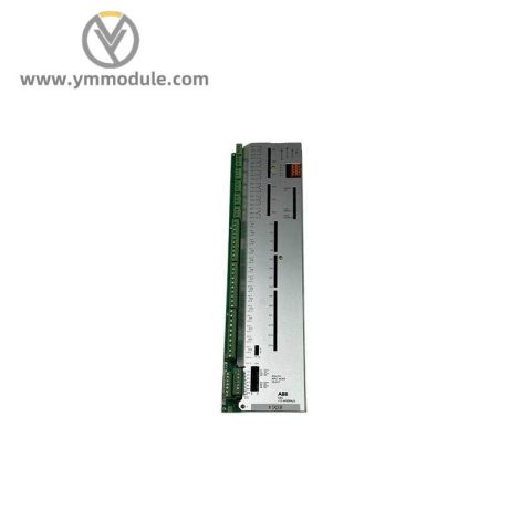 ABB 3BHB003041R0101 UFC719AE101 - High Performance I/O Interface for Industrial Automation