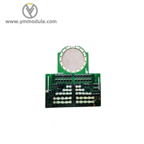 ABB 3BHB003154R0101 GVC707AE01 Industrial Control Module