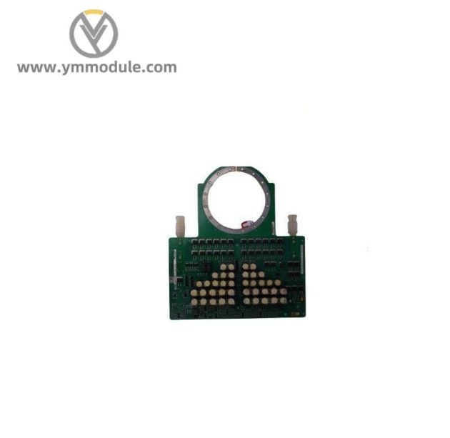 ABB 3BHB003154R0101 GVC707AE01 Industrial Control Module