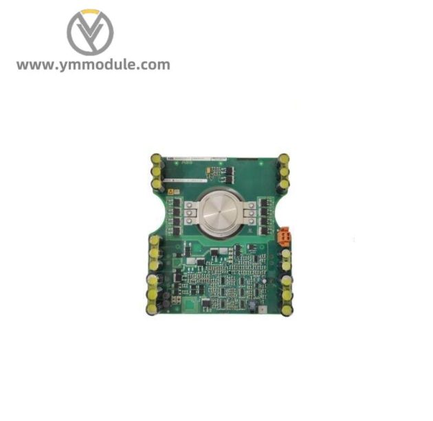 ABB Advanced Control Modules, 3BHB003387R0101, 5SXE05-0151, 3BHL000385P0101, 5SHX0845F0001, 5SGX0845F0001