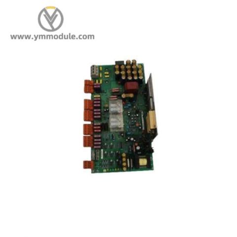 ABB 3BHB003431R0001 Control Board: Advanced Industrial Automation Solution