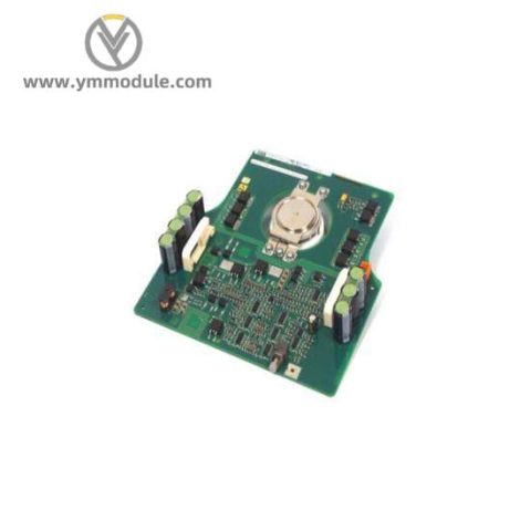 ABB 3BHB004027R0101 - High-performance Industrial Control Module