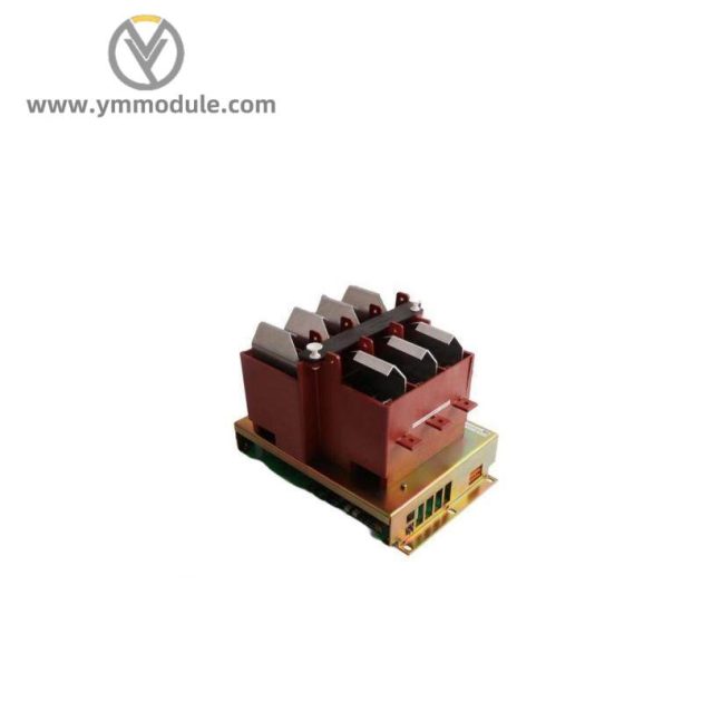 ABB 3BHB004661R0101 KUC711AE101 Gate Unit, Precision Control Module for Industrial Automation