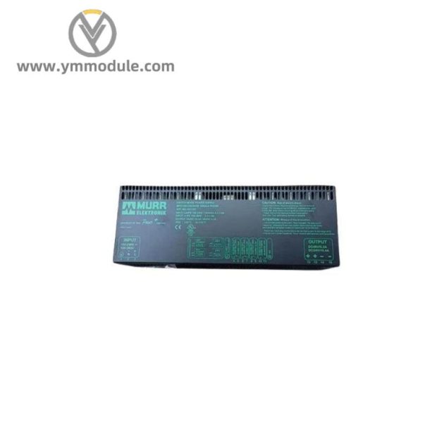 ABB 3BHB006449R0002 857781 POWER SUPPLY - High-Efficiency Factory Automation Solution
