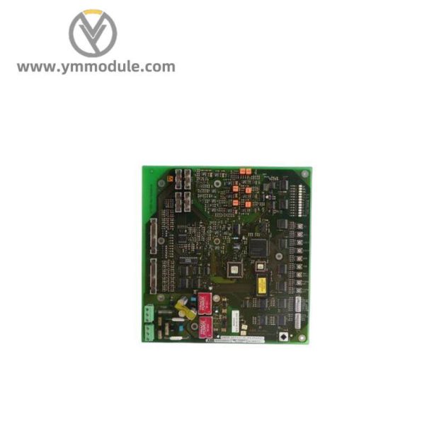 ABB 3BHE003855R0001 - UNS 2882A-P V1 Interface Board: Precision Control in Industrial Automation