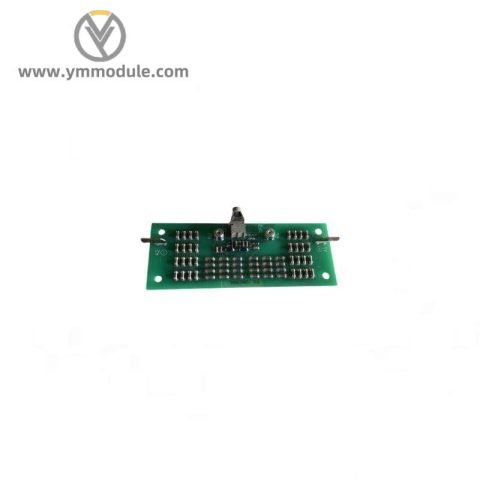 ABB 3BHE009017R0101 XVC724BE101 - Advanced Process Control Board