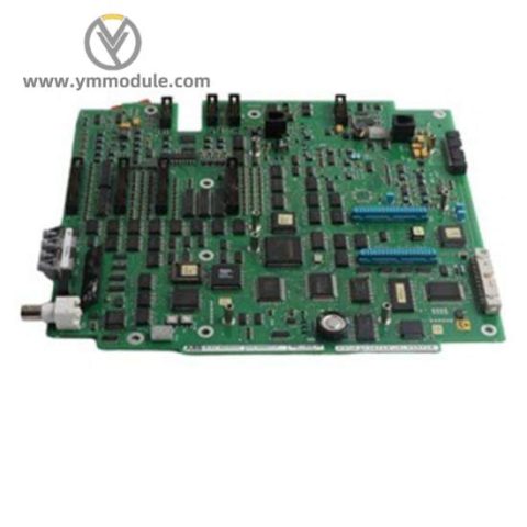 ABB UNS2881B-P, 3BHE009319R0001 - Advanced Control Module for Industrial Automation