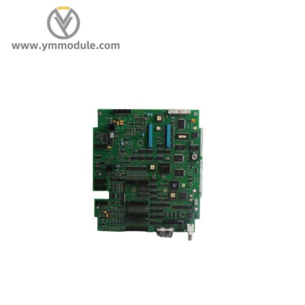 ABB 3BHE014967R0001 Circuit Board - Precision Control for Industrial Automation