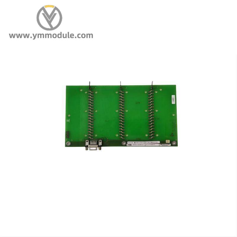abb_3bhe021083r0101_xvc770be101_main_control_board.jpg ABB 3BHE021083R0101 XVC770BE101 | Main Control Board for Industrial Automation