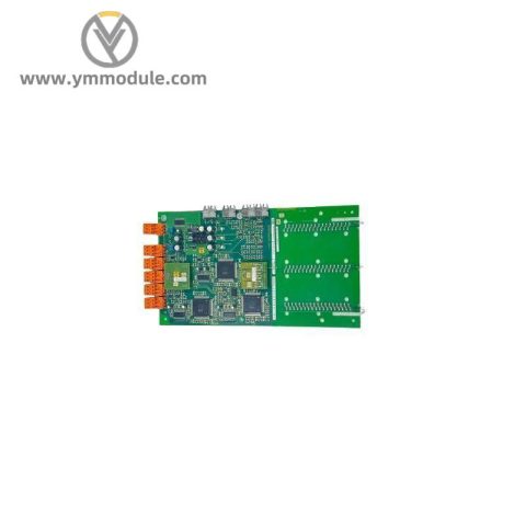 ABB 3BHE021889R0101 ADCVI-Board Coat for Advanced Control Systems
