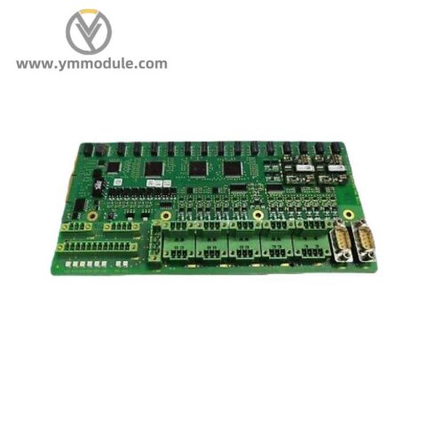 ABB 3BHE027632R0101 High-Performance Control Module for Industrial Automation