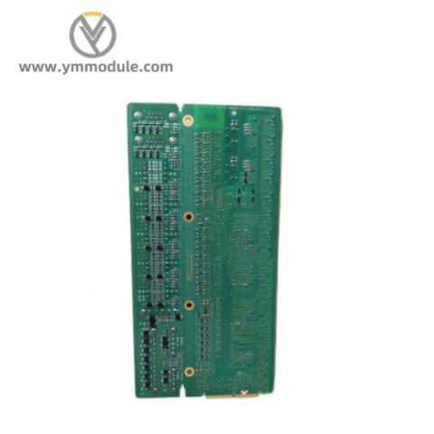 ABB 3BHE027632R0101 - Advanced Module Card, State-of-the-Art Technology for Industry 4.0 Applications