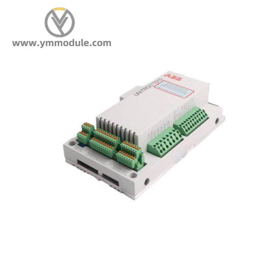 ABB 3BHE035301R1002 UNS0121 A-Z V1 I/O Unit - Power Supply Module