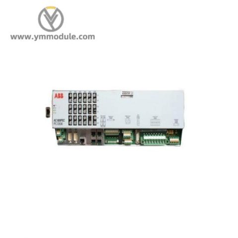 ABB 3BHE041343R0102: PC D530 A102 - High-Power Digital Automation Module