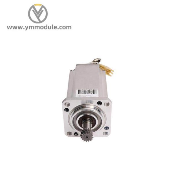 AB MPL-B330P-SJ74AA: Precision Control in Compact Design