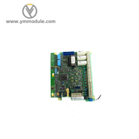ABB 3BSE003195R1 SAMI GS - Control Board for Industrial Automation, Efficient Process Management