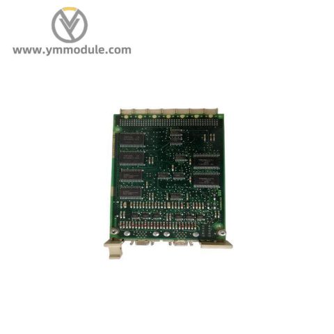 ABB 3BSE018283R1 CI522A Interface - Advanced Communication Module for Industrial Automation