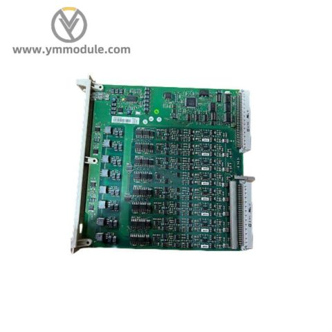 ABB 3BSE018293R1 Analog Output Board: 8 Channel Industrial Control Module