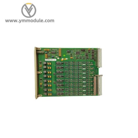 ABB 3BSE018293R1 - DSAO 120A Analog Output Board, Advanced Industrial Control Solution