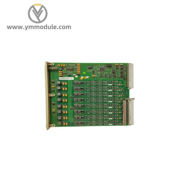 ABB ICST08A9 FPR3335901R1012 Analog Input Module - RTD, High-Precision Temperature Sensing for Industrial Automation