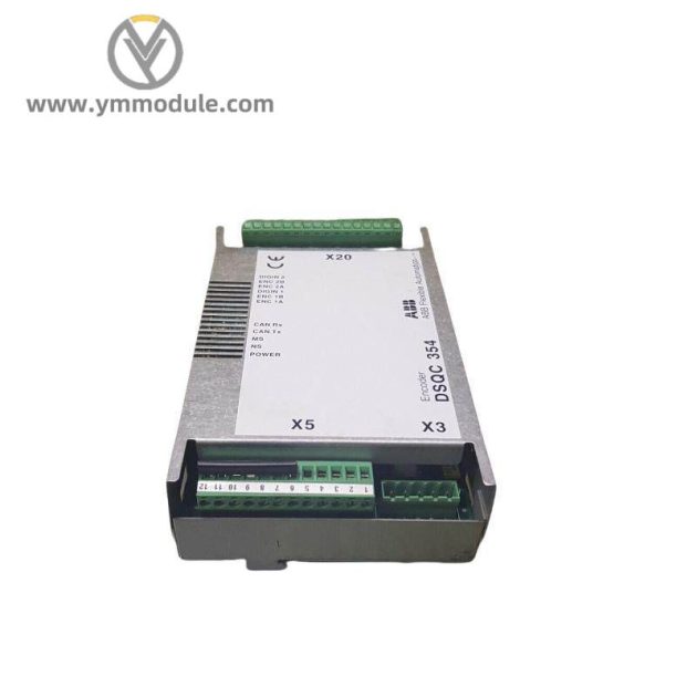 ABB 3HAB9271-1/01B Pulse Amplifier Module for Industrial Automation