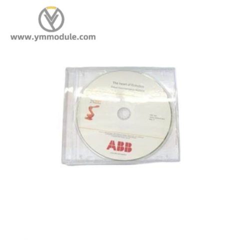 ABB 3HAC020412-001: Comprehensive Documentation for Robotic Components