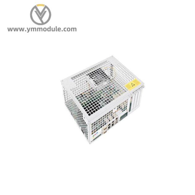 ABB DSQC639 & IRB6640 Integrated Control Solution