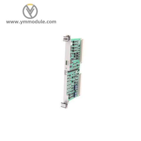 ABB 3HAC025562-001/06 - Custom Processing Industrial Control Module
