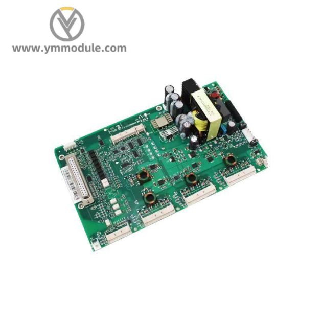 ABB 3HAC025562-001/06 - Custom Processing Industrial Control Module