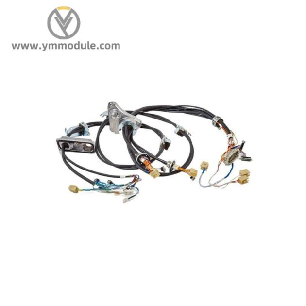 ABB 3HAC030006-001 Industrial Control Cable Harness