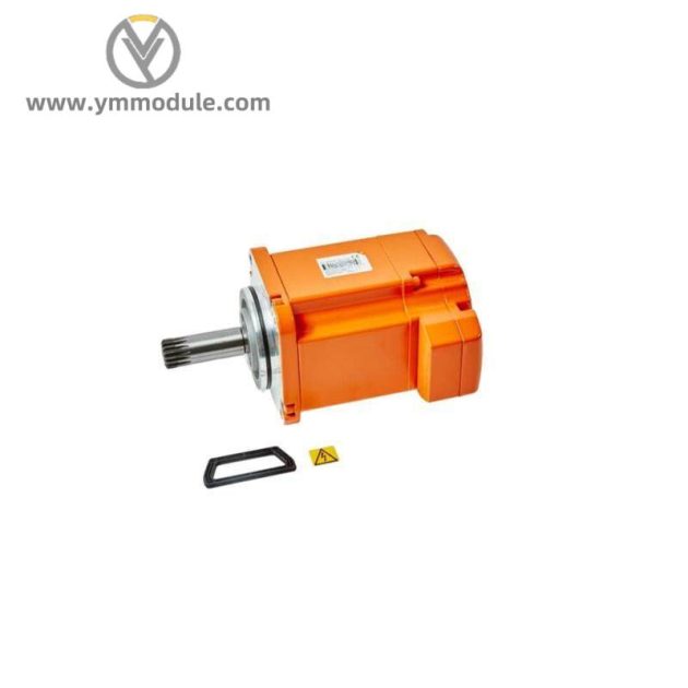 ABB DSQC651 Motor incl Pinion - 3HAC033224-003 66066006650 6700