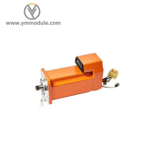 ABB 3HAC046029-004 - AC Motor with Integrated Power Supply