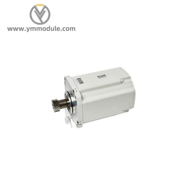 ABB 3HAC057980-006 Motor incl. Pinion, Precision Industrial Drive Solution