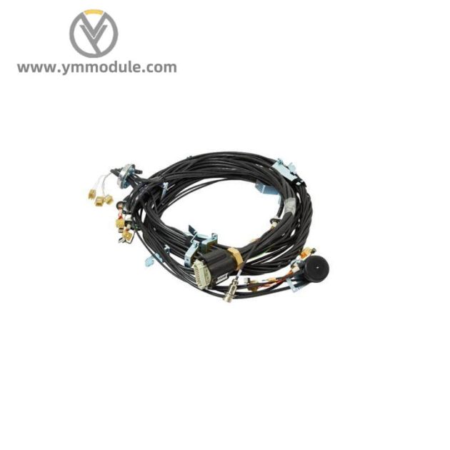 ABB 3HAC069655-001 | 3HAC036950-001/04 | IRB14000 | DSQC697 | 3HAC037084-001/0 Manipulator Harness Ax 1-6