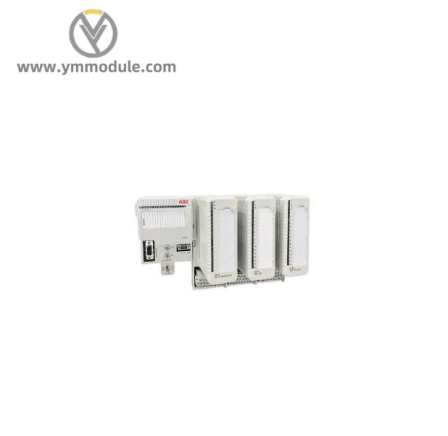 ABB 3HAC6428-1/04 Control Module, High Precision Industrial Automation Component