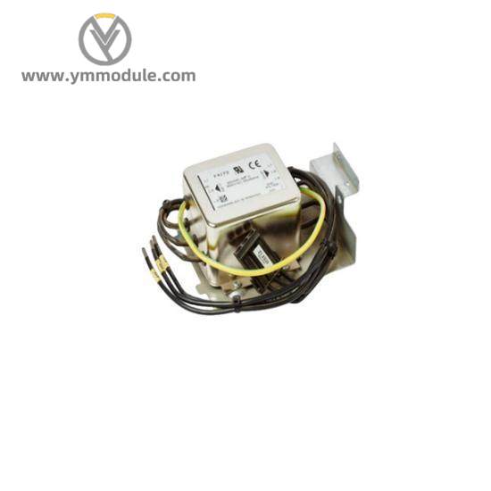 ABB 3HAC7344-1 IRC5 Robot Controller with Corcom EMI Filter Module