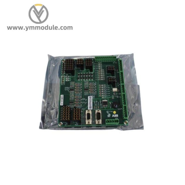 ABB 2711P-RP7 CE Logic Module - Advanced Industrial Control Solution