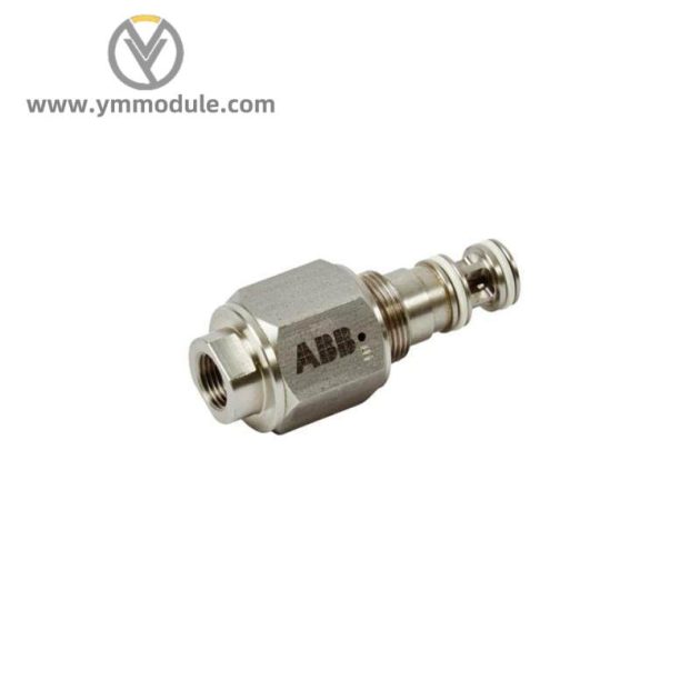 ABB 3HNA012517-001 - DSQC668 | Fluid Valve, Advanced Control Module