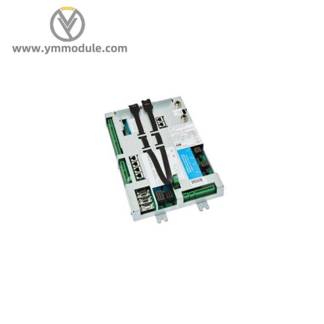 ABB 3HNA024203-001 MIB-02 CE4T-10R-02 DSQC626,3HAC020465-001 | Advanced IO Module for Industrial Automation