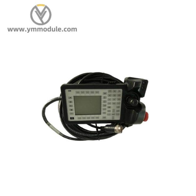 ABB 3HNE 00313-1 Hydraulic Servo Module for Industrial Automation