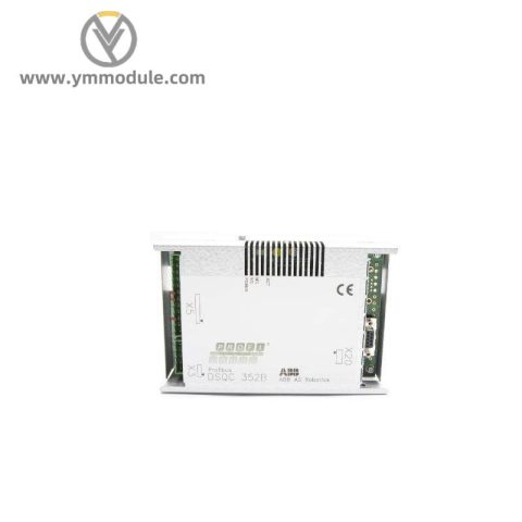 ABB 3HNE TILLV.0317 Prog.Unit. W/Backlight, Core Processor Module for Industrial Automation
