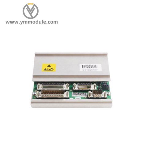 ABB 3HNM07686-1 3HNM07485-1/07 - High-Performance Control Module for Industrial Automation