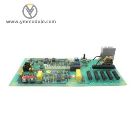 ABB 58914444 NDPI-02 - Industrial Control Module