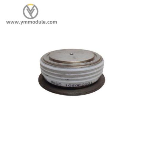 ABB 5SDD1060F0001 Diode Disc Module: Advanced Semiconductor Solution