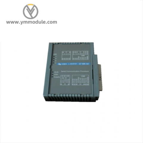 ABB 5SGX10H6004 Module Card for Industrial Automation