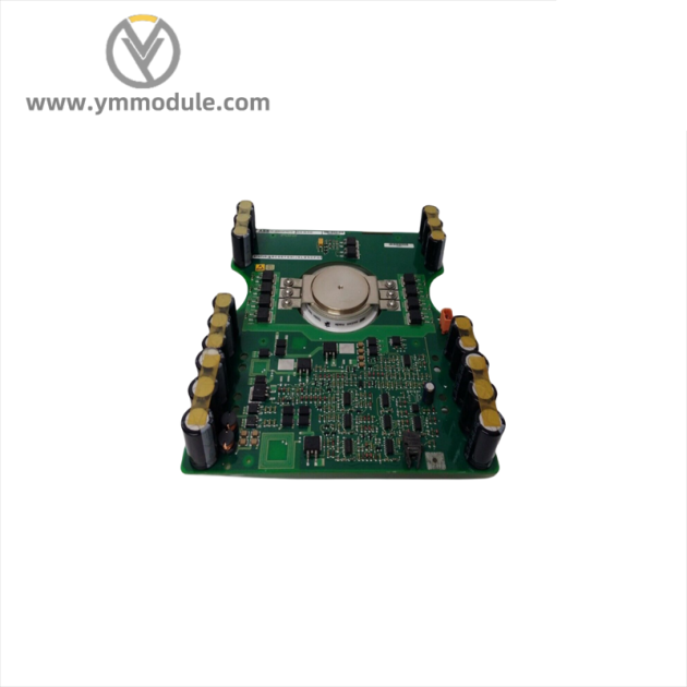 ABB Circuit Board 5SHX06F6004 3BHB003387R0101 GVC703AE01, Industrial Control System Component